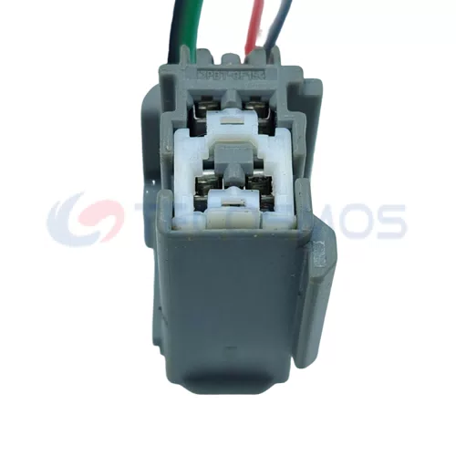 Wire Harness Plug of Automobile Waterproof Connector 4 Pin Female 7283-6449-40 - image 2